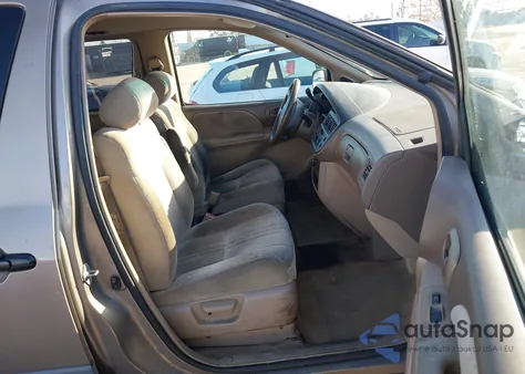 1999 Toyota Sienna Le z USA, uszkodzony, nr VIN 4T3ZF13C3XU094172